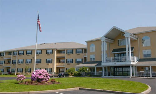 Assisted Living Facilities in Middletown, Connecticut (CT); Senior Care